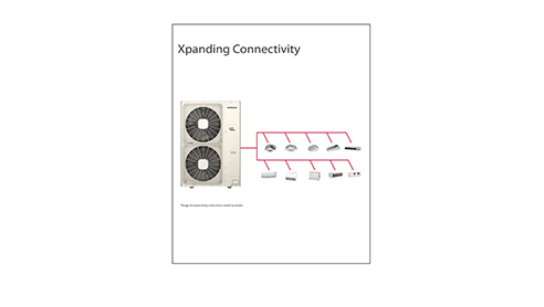 Side Flow VRF Set Free Mini_15