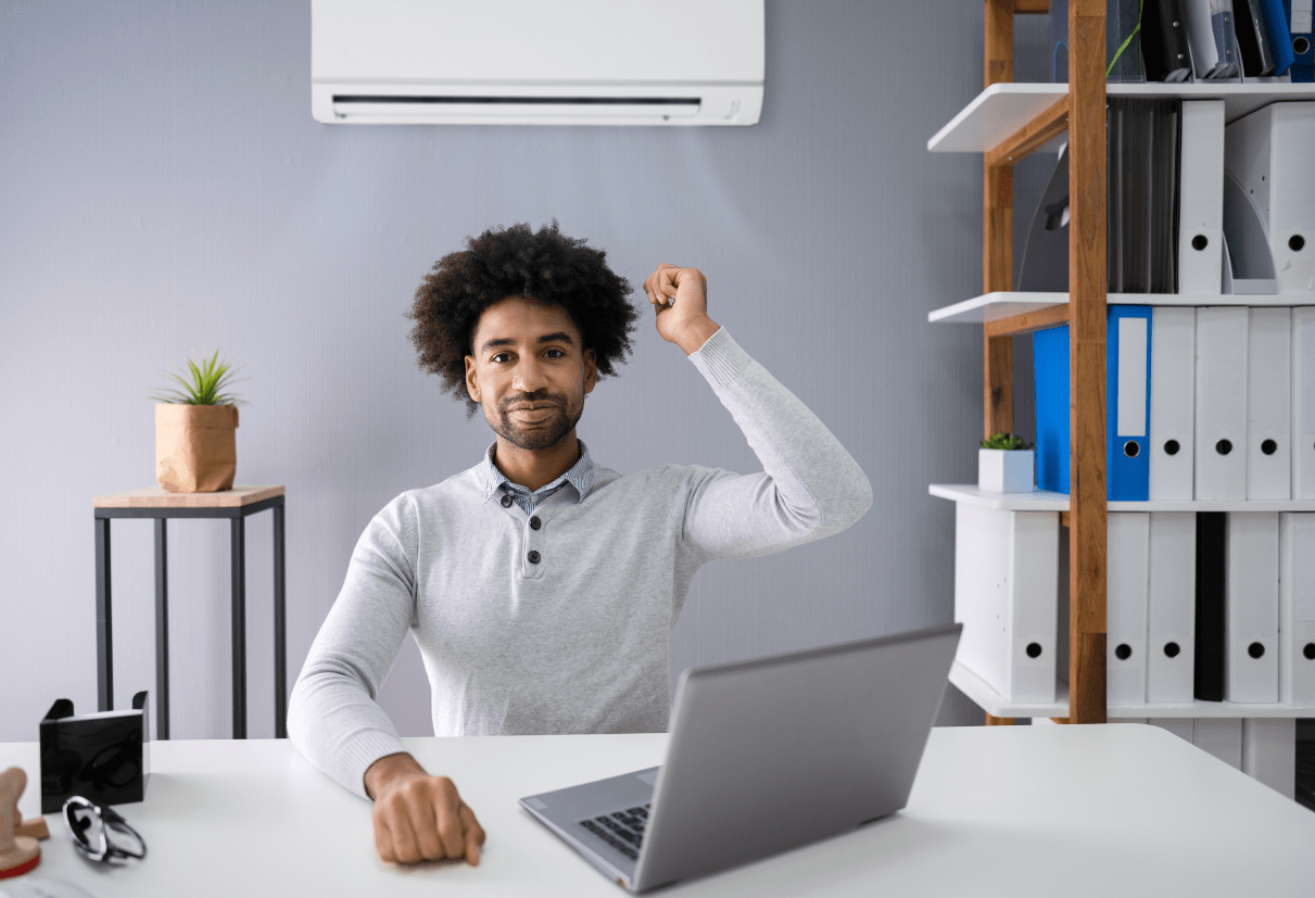 4 Ways Air Conditioner Boosts Office Productivity 