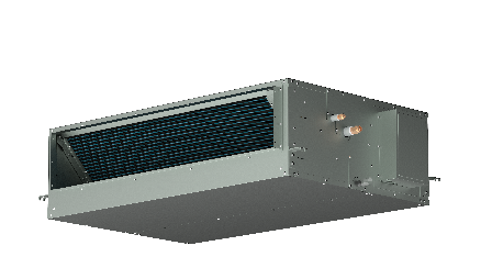 Ducted Split Units T1, Inverter Compressor , Cool Only, R410a_0