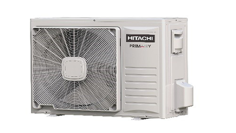 Ducted Split Units T1, Fixed Speed Compressor, Heat Pump, R410a_0
