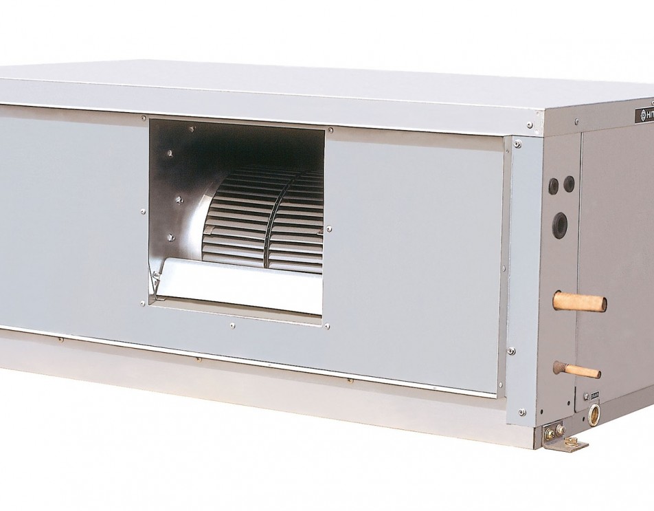 DX AC units Hitachi MEA