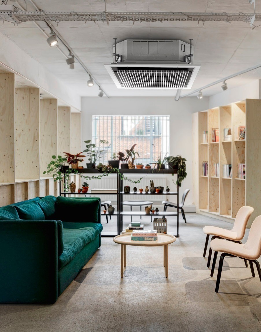 The Role of Air Conditioning in Hospitals and Health Clinics