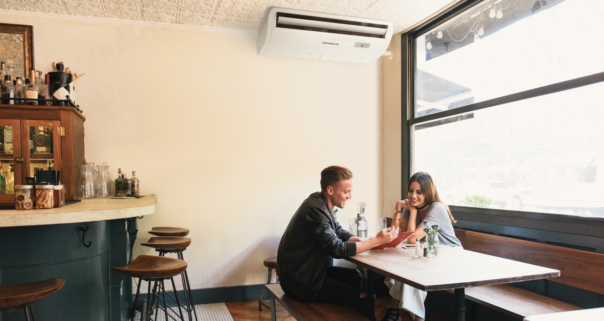 The Difference Between Fixed Speed vs Inverter Hitachi