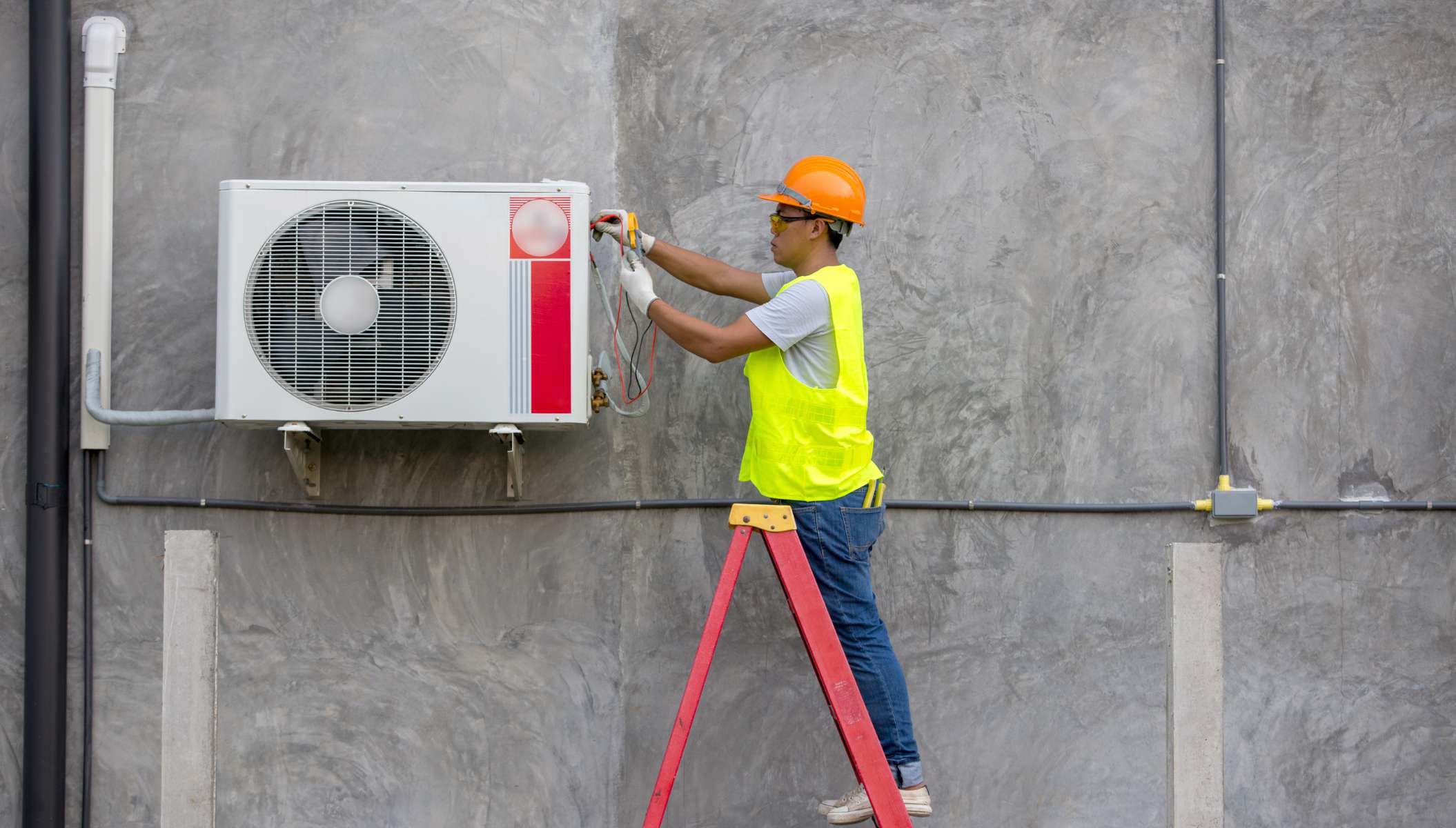 Air Conditioning Maintenance Professional