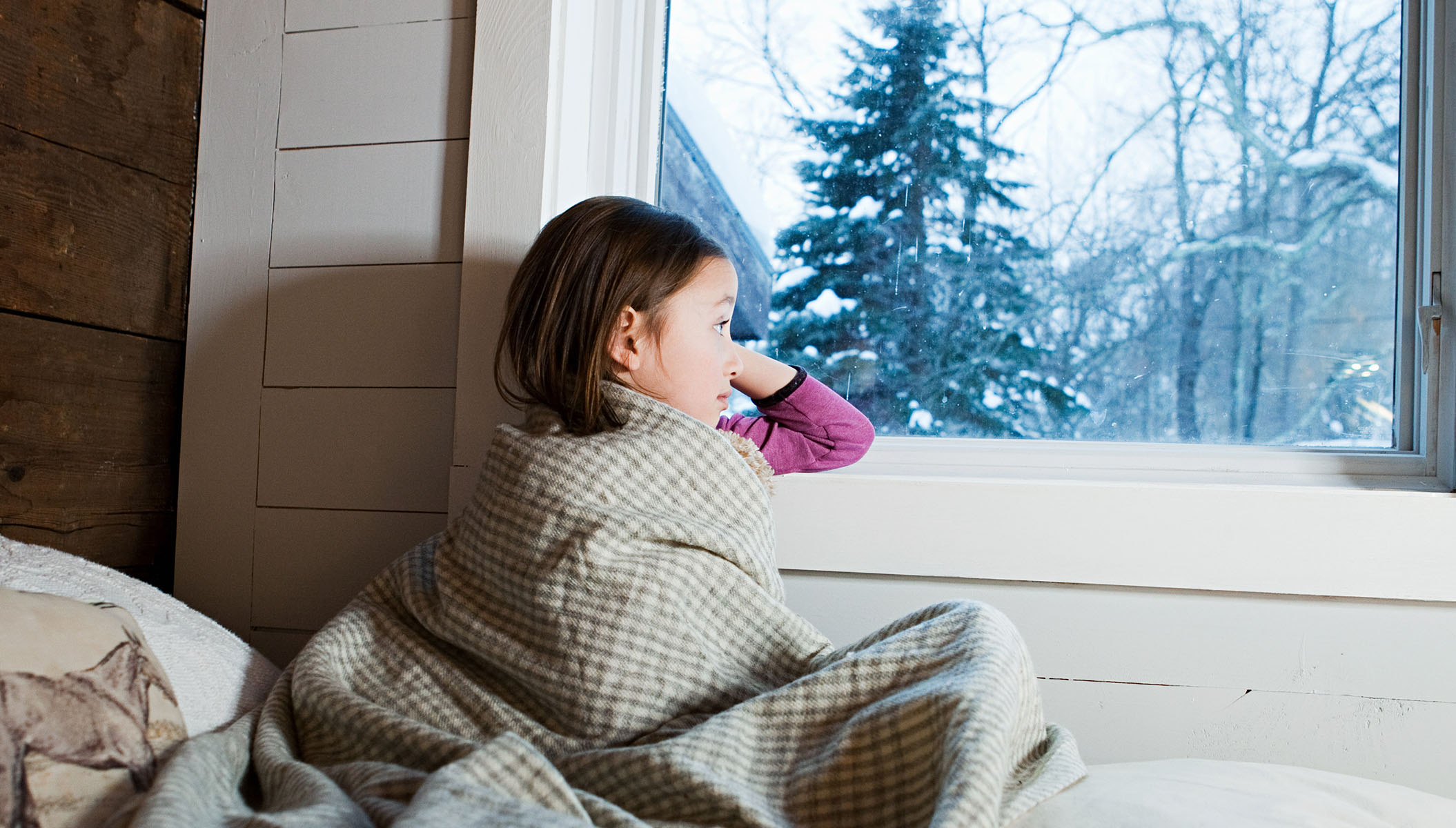 Open Windows Prevents from Getting to the Set Temperature