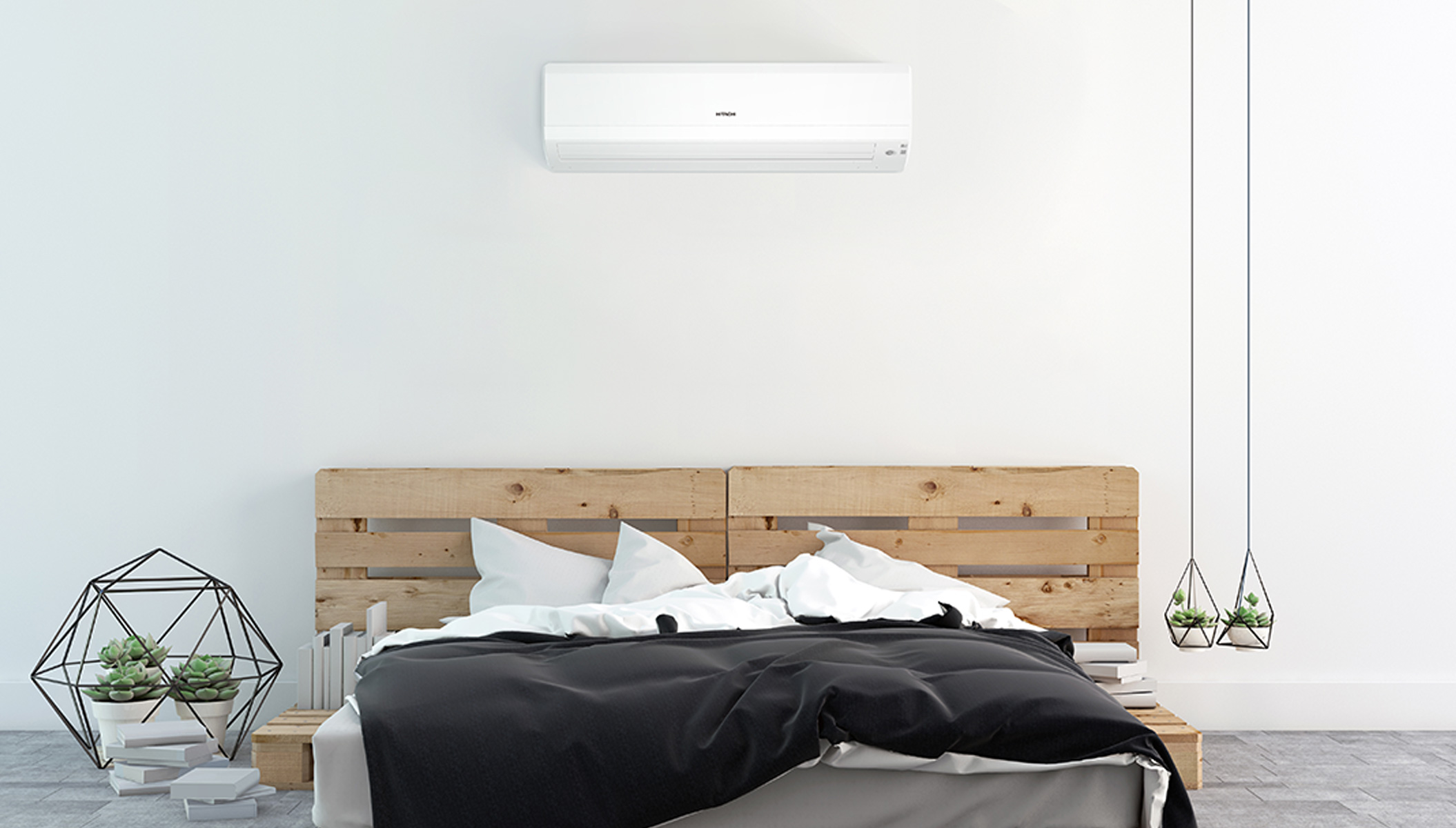 Hitachi Air Conditioners for better sleep
