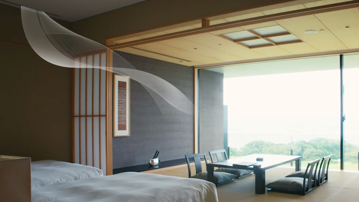 Harmonious Design: Nippondaira Hotel, Shizuoka (Japan)