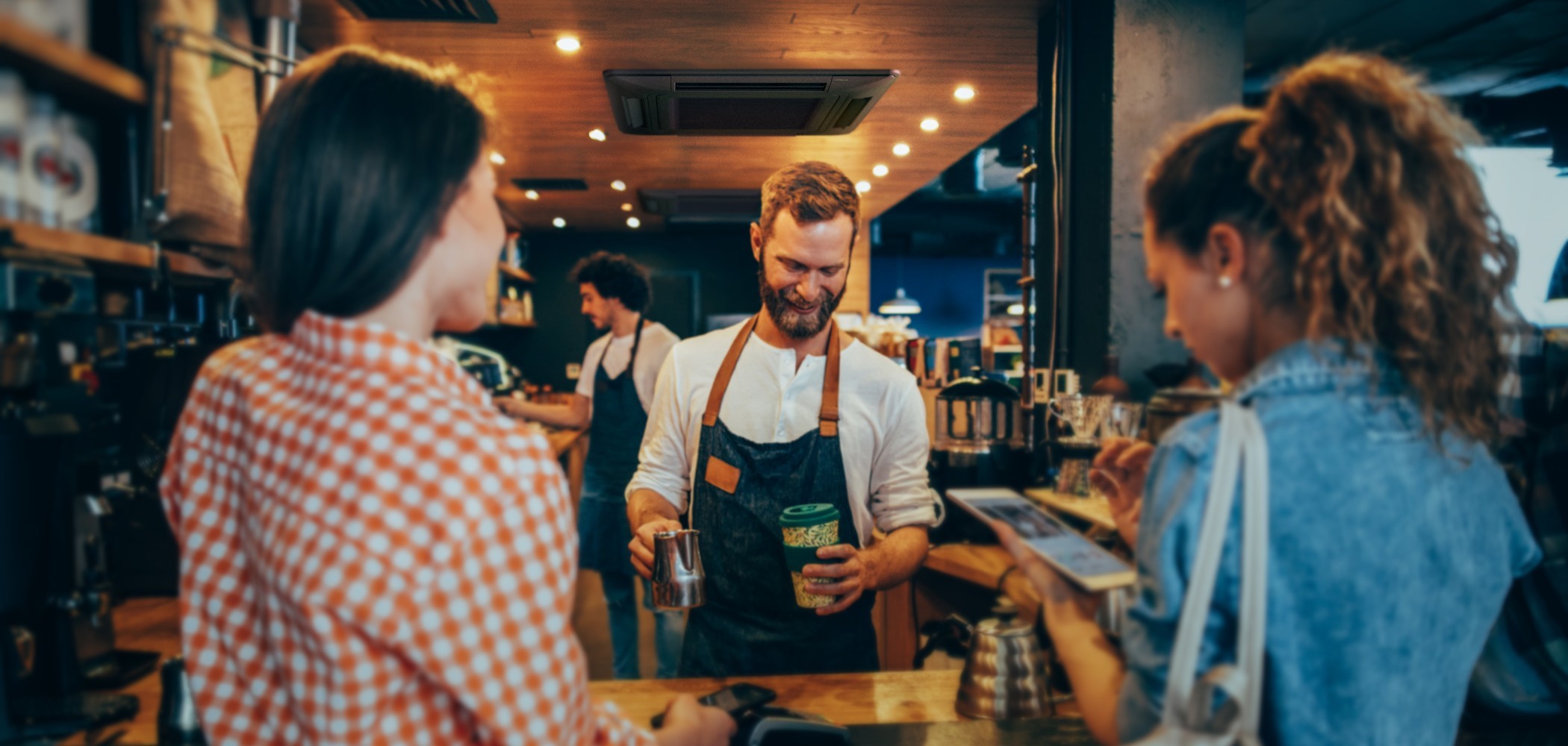 The Best Air Conditioners for Restaurants Hitachi Cooling & Heating