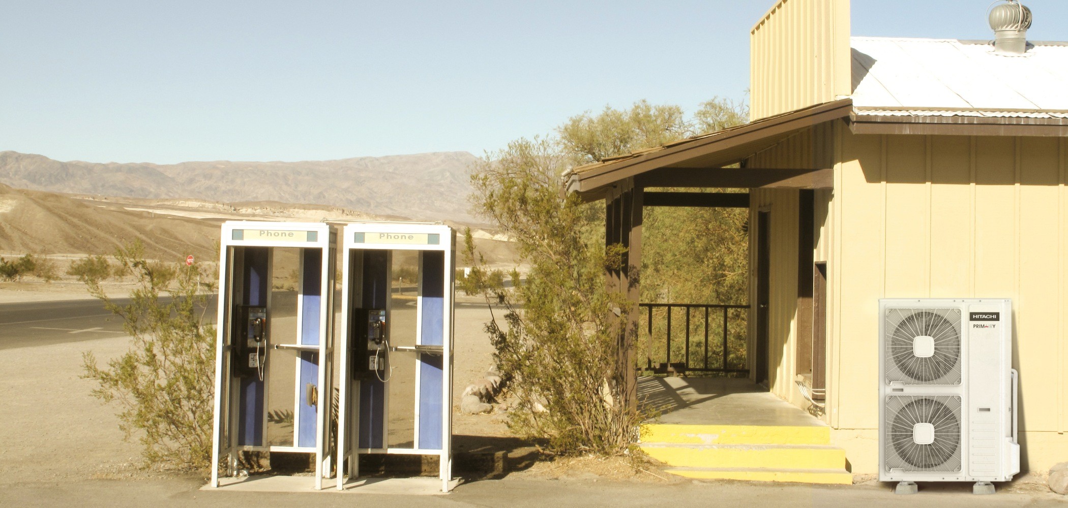 Climate Control Technology to Create Comfort in Extreme Heat