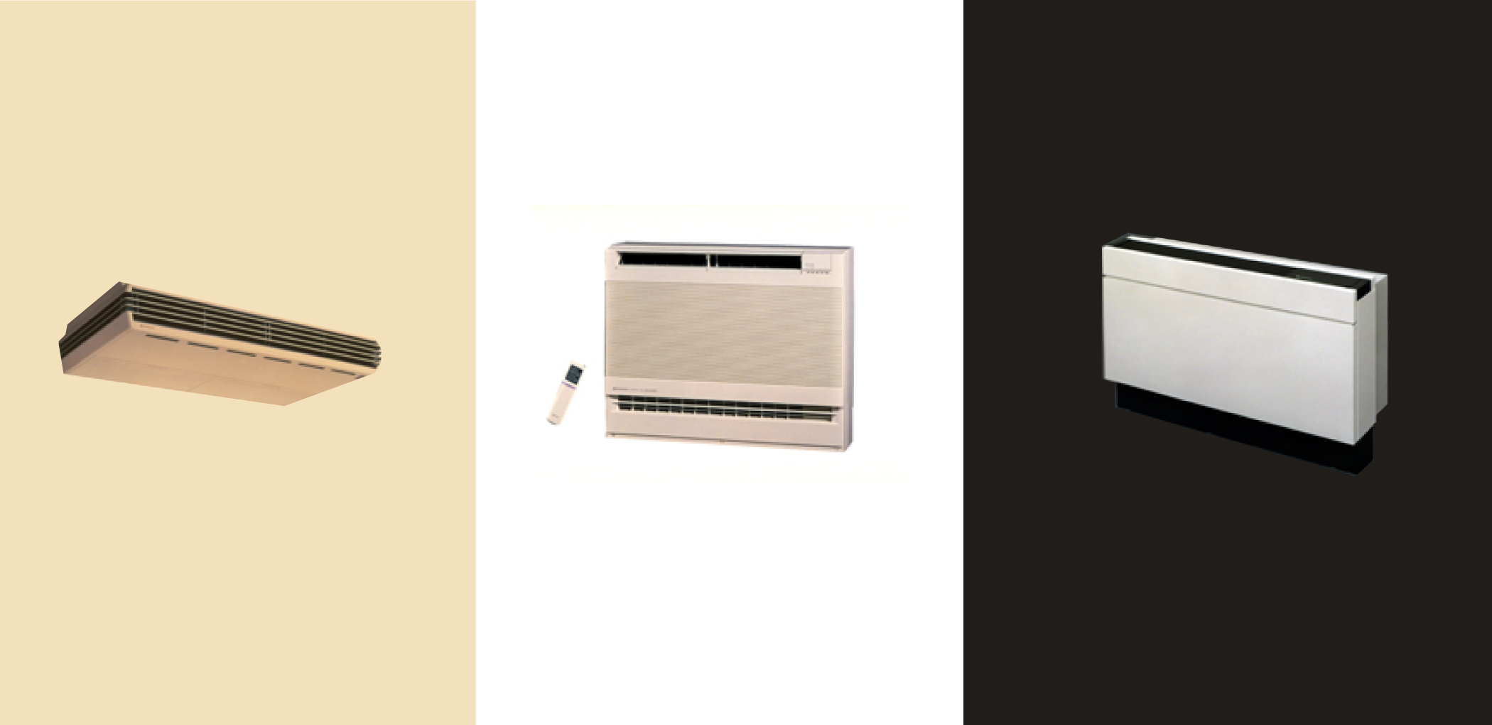 evolution of packaged air conditioners