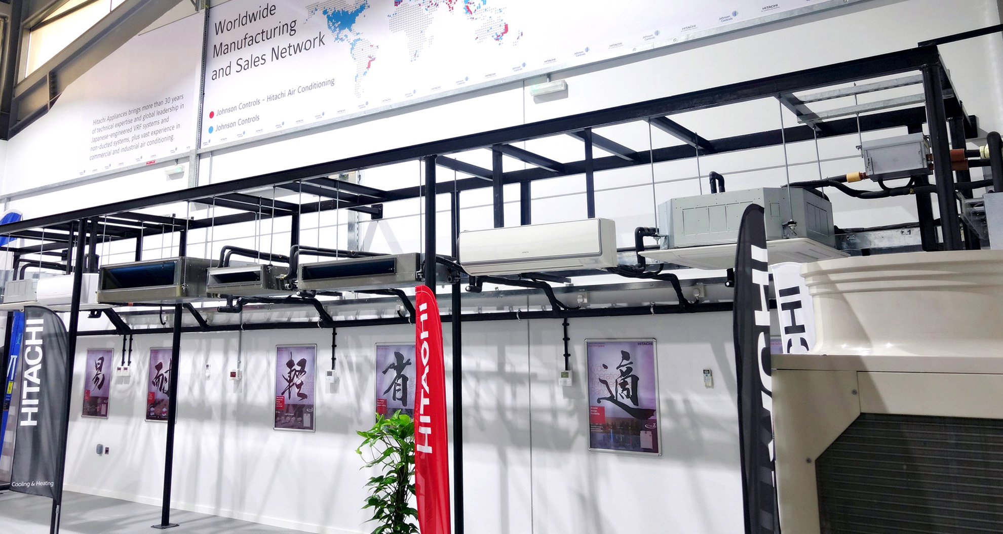 Hitachi Air Conditioning Set to Accelerate Business in the MiddleEast