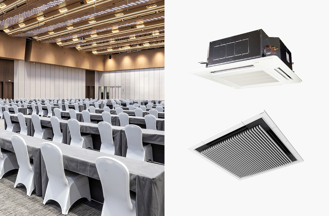 Hotel Air Conditioners Hitachi New Zealand