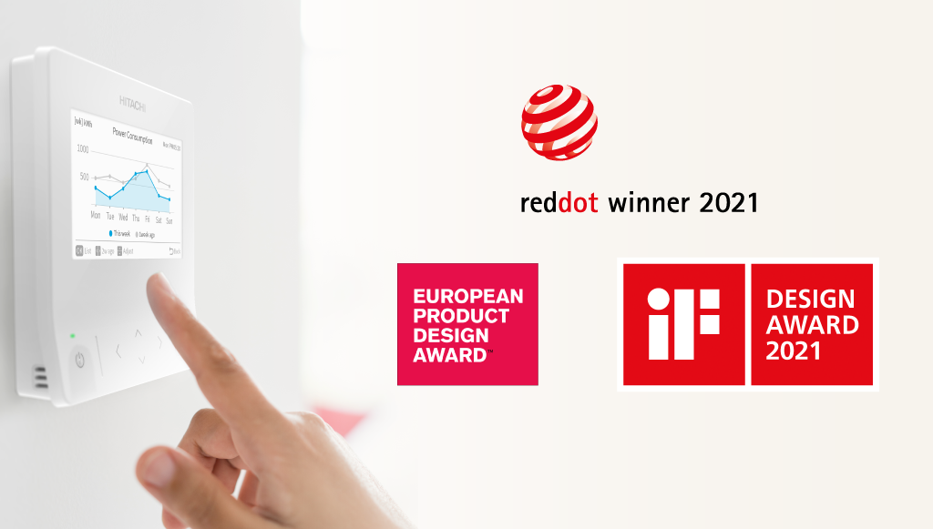 Advanced Color Controller | Hitachi New Zealand