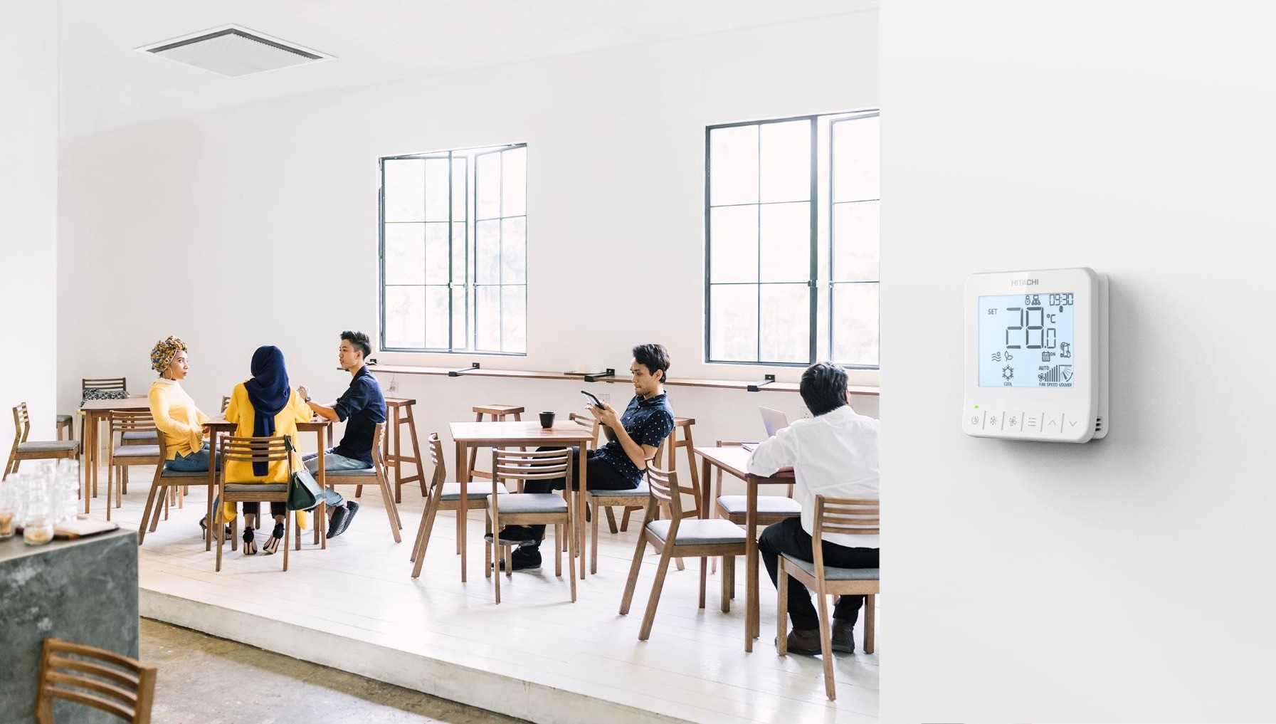 air365 Max VRF - Heat Pump | Heat Recovery_3
