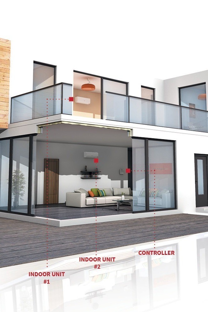 R32 Multizone Heat Pumps_0
