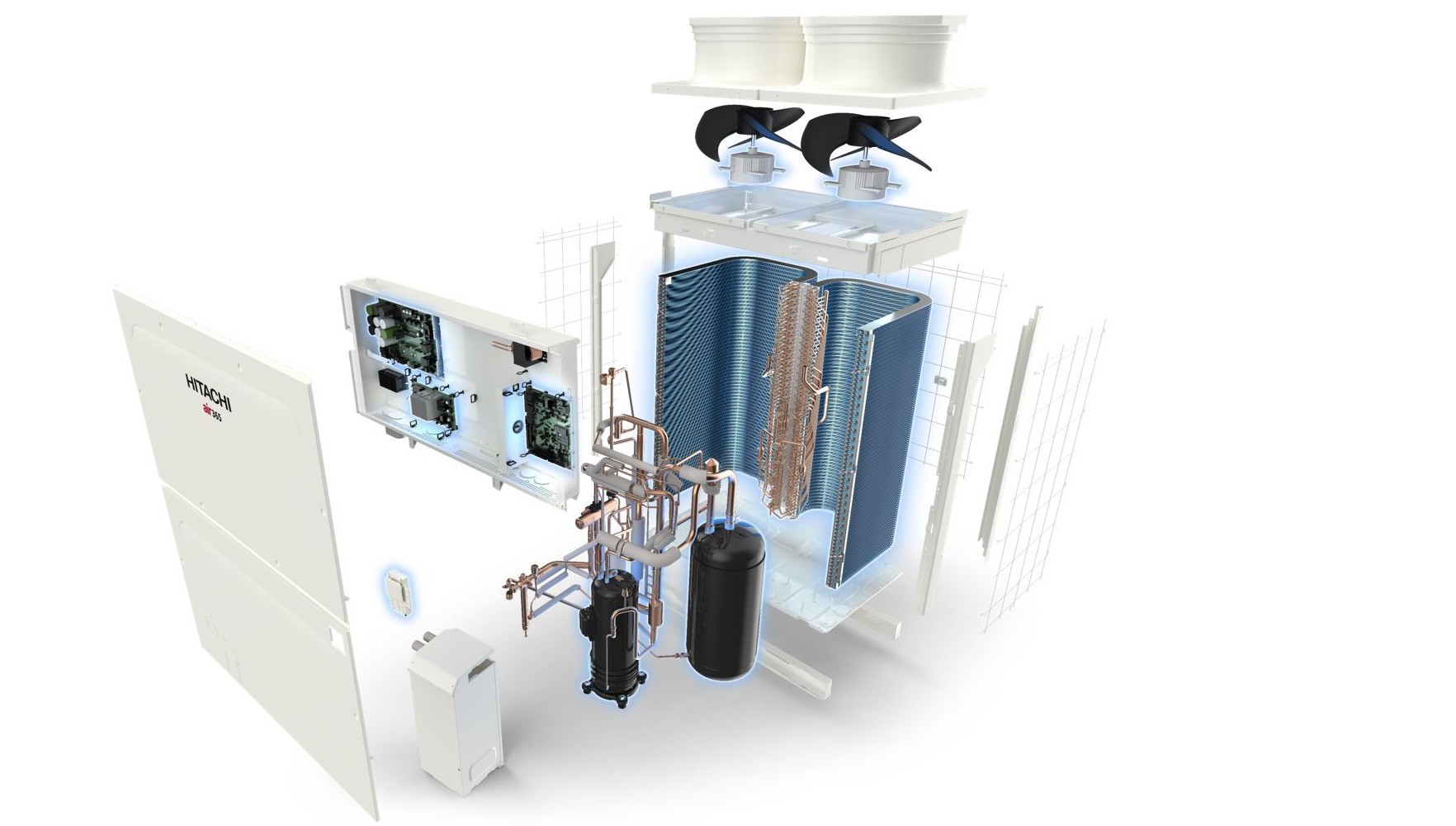 air365 Max VRF - Heat Pump | Heat Recovery_4