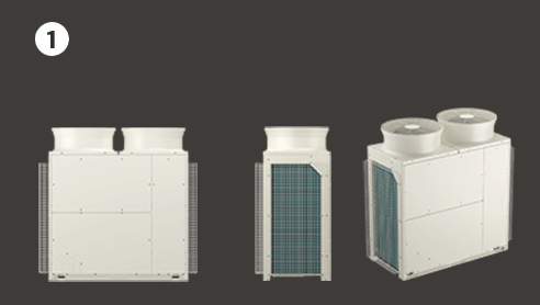 air365 Max PRO High Efficiency VRF - Heat Pump | Heat Recovery_5