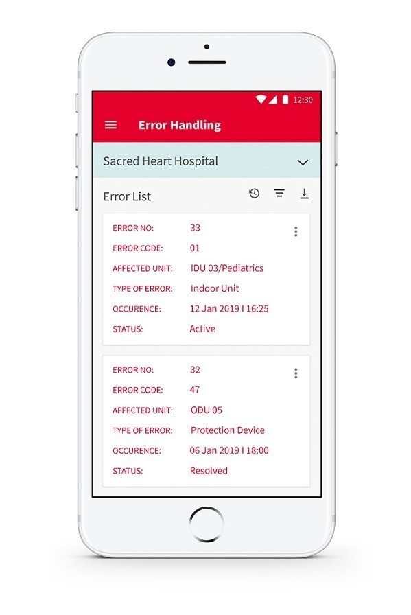 airCloud Pro - VRF Multi Site Management_4