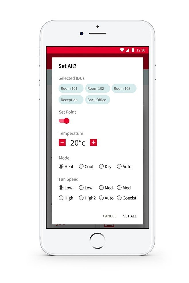 airCloud Pro - VRF Multi Site Management_2