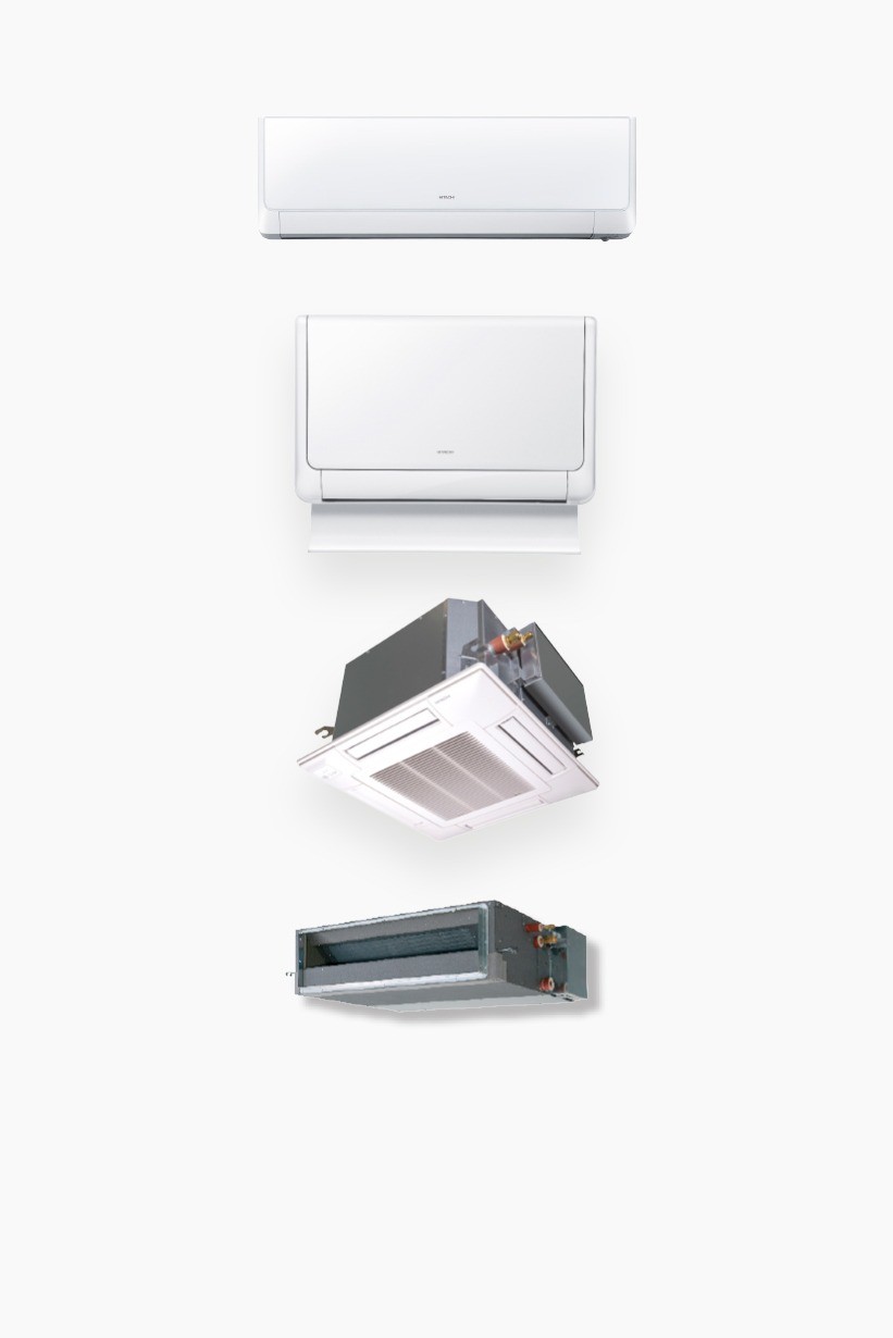 R32 Multizone Heat Pumps_1