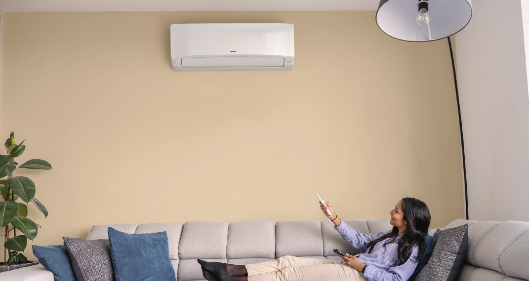 Why does my AC smell bad?