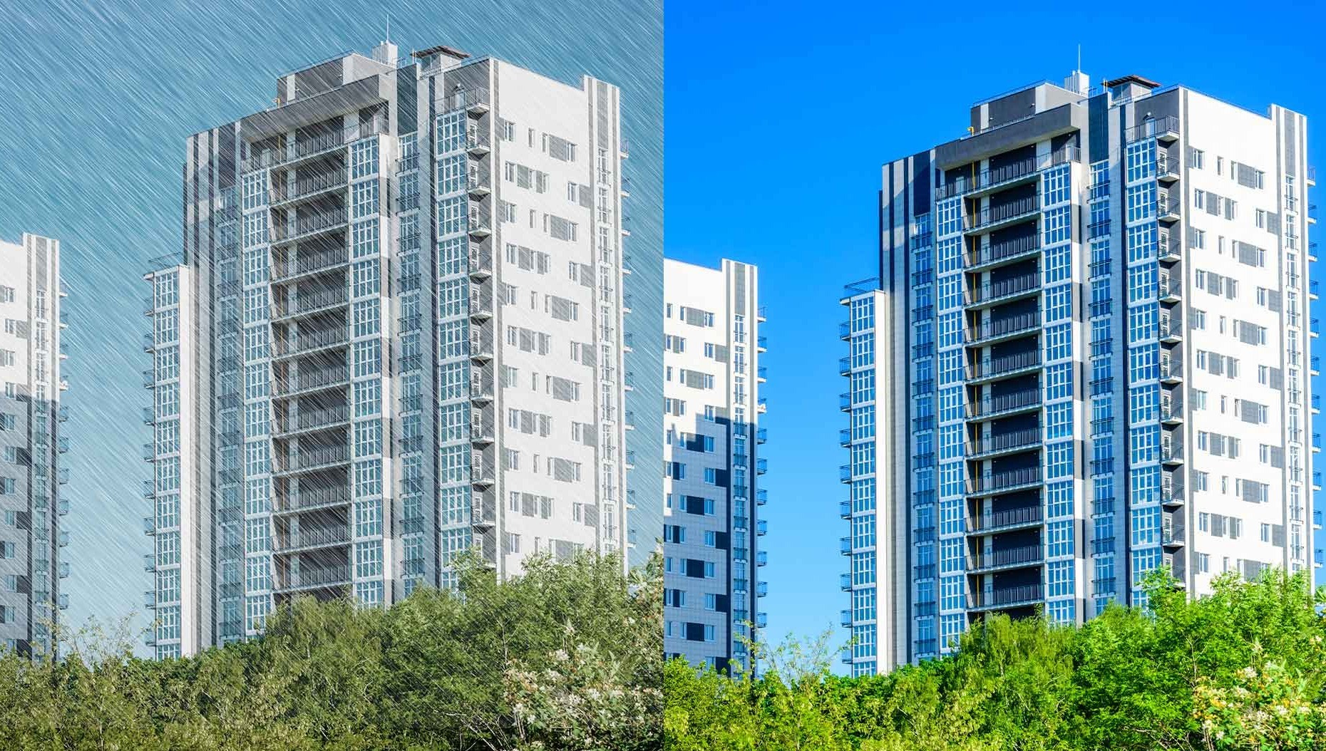 Air-Cooled Split Systems | Hitachi Air Conditioning