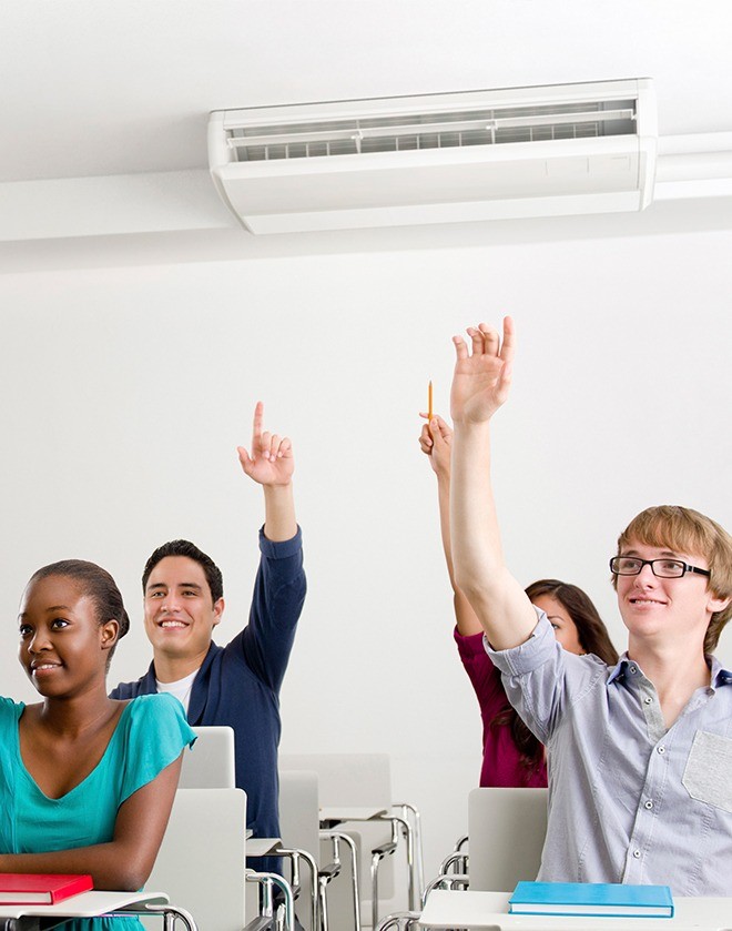 The Role of Air Conditioning in Hospitals and Health Clinics