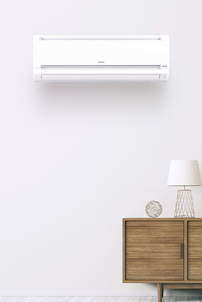 Wall-Mounted Type Air Conditioner_1
