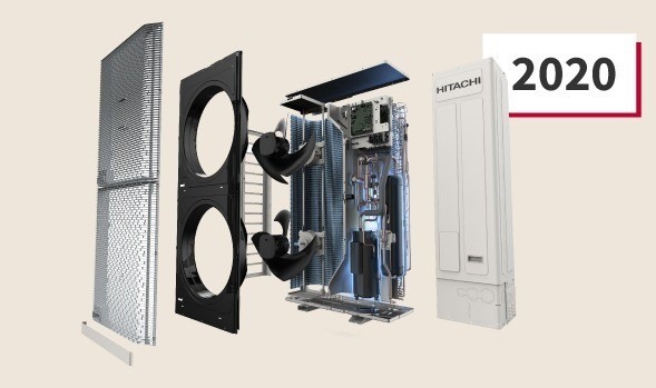 Our Story I Hitachi Cooling & Heating