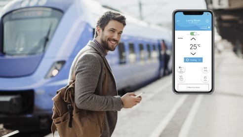 airCloud Go smartphone app