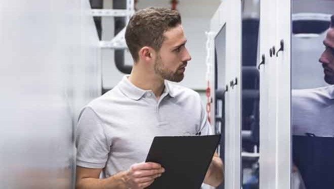 Water chiller - scroll inverter | Hitachi Cooling & Heating