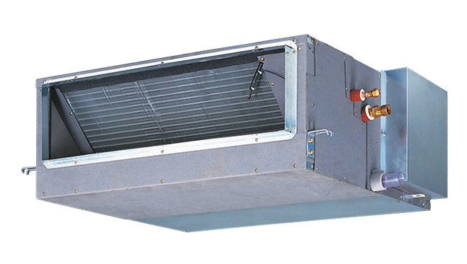 Ducted AC zone control | Hitachi Cooling & Heating