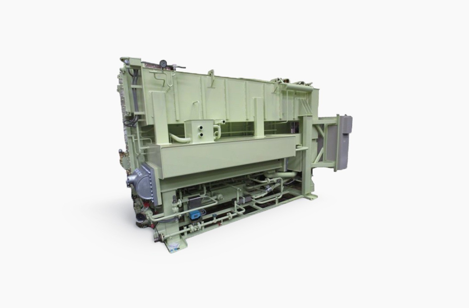 Absorption heat pump Type1