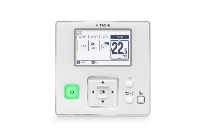 220 HITACHI 日立 ヒタチ PC-ARF2 業務 エアコン リモコン（220
