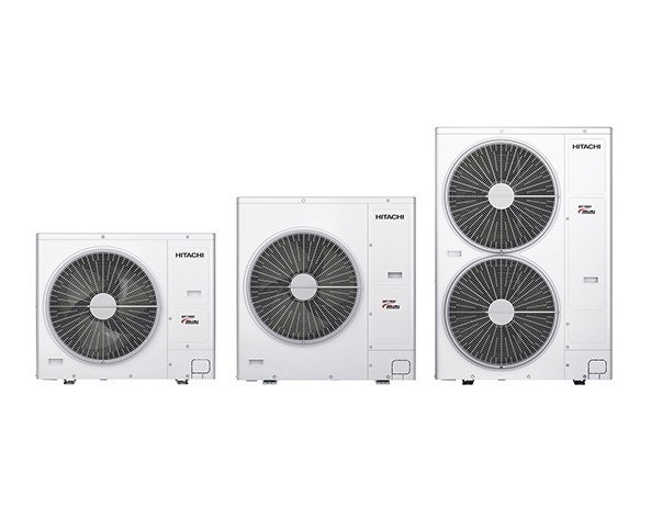 twin split ac
