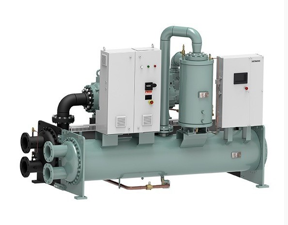 Hitachi air cooled chiller hot sale