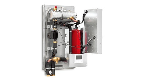 Air to Water Heat Pumps and DHW solutions_4