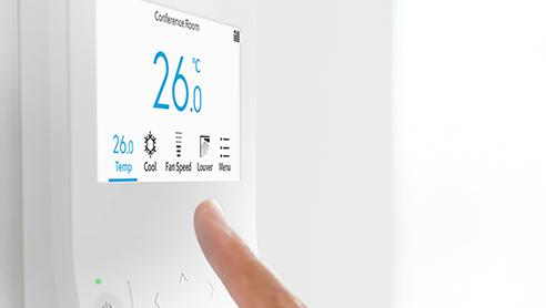Room Controllers for Commercial AC_1