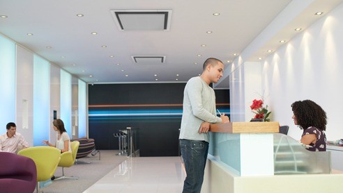 Indoor Units for VRF_1