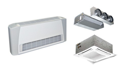 Airside Systems for Chillers_1