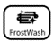 FrostWash button