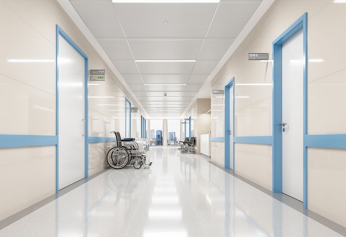 HVAC in hospitals Keeping aerosols in their place