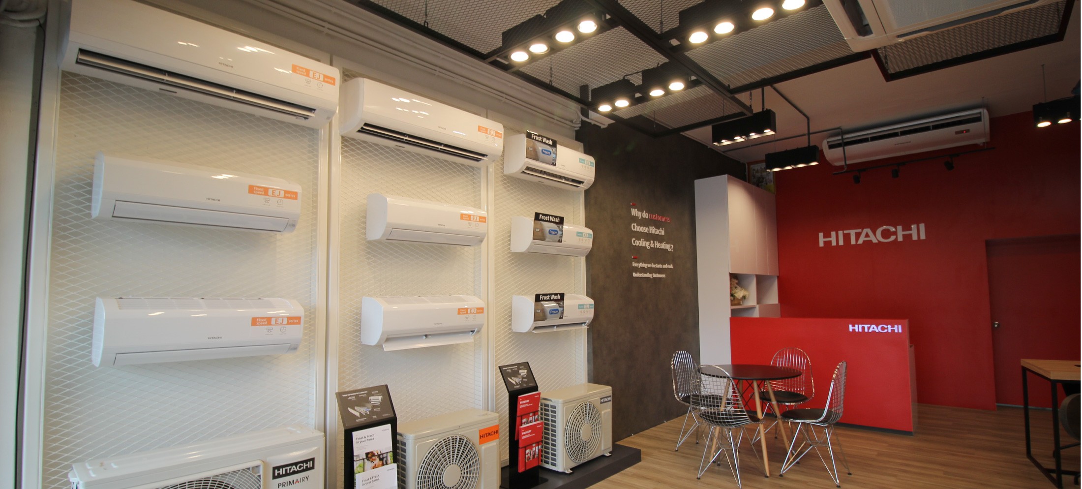 Hitachi Air Conditioning Premium Shop