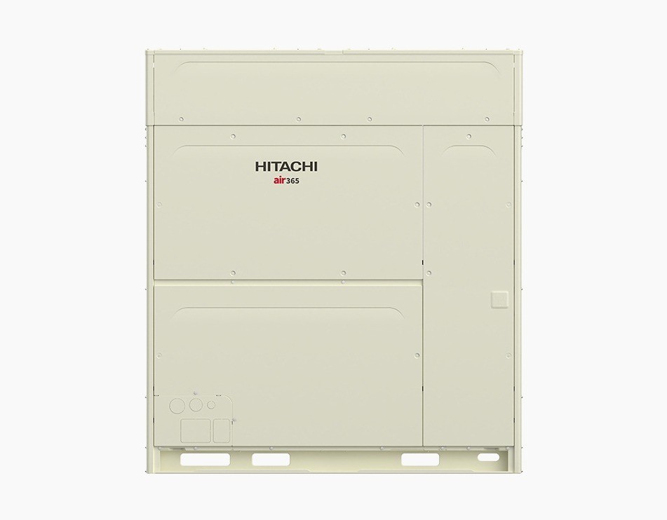 VRF Top Flow | Hitachi Thailand