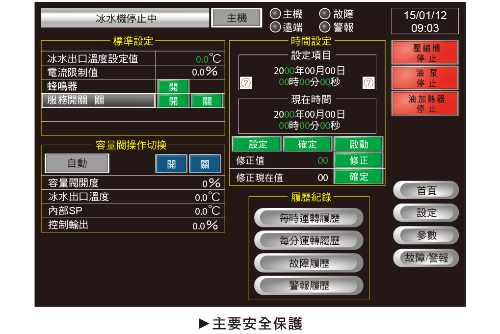 直驅變頻離心式冰水機_22_3