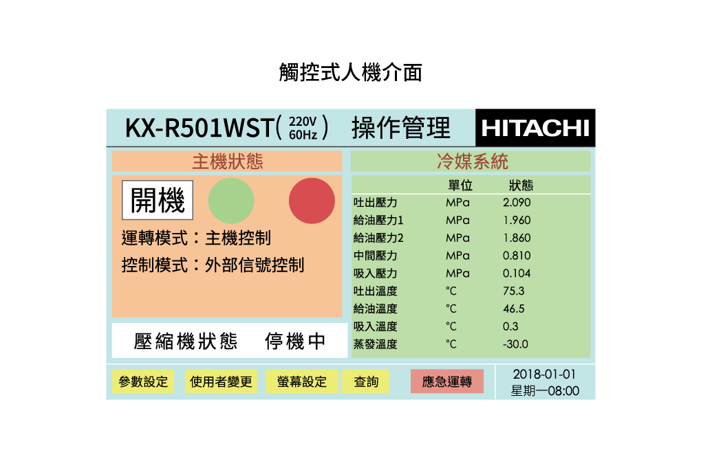 二段壓縮螺旋冷凍機_1_0