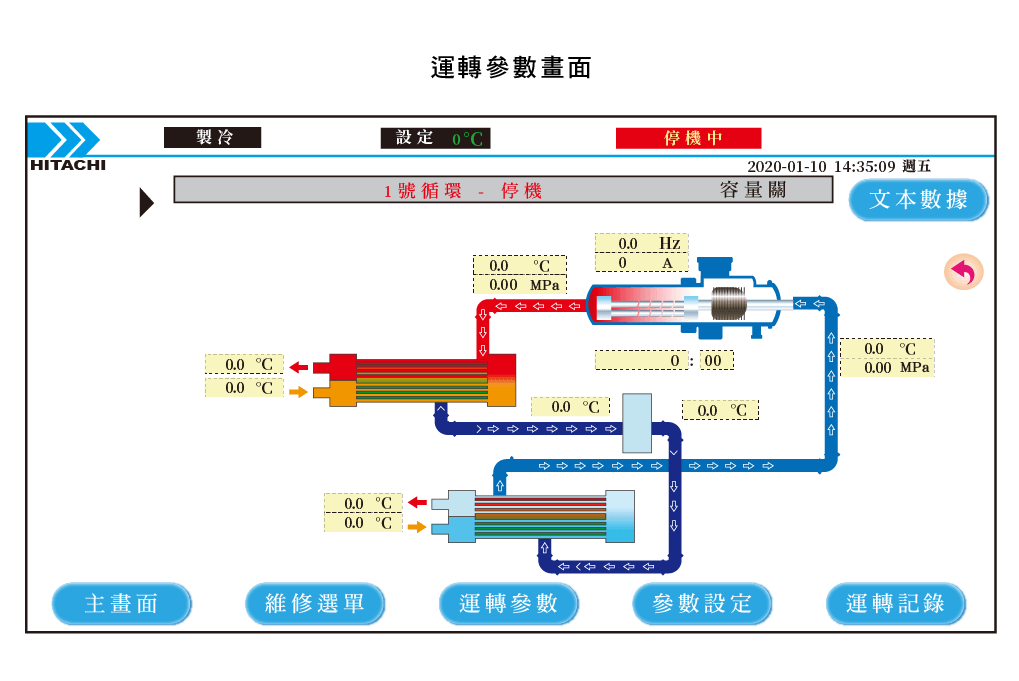 進口高效變頻滿液式冰水機_15_2