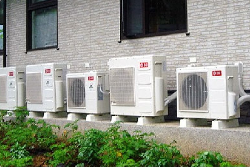 室內機、室外機-注意事項