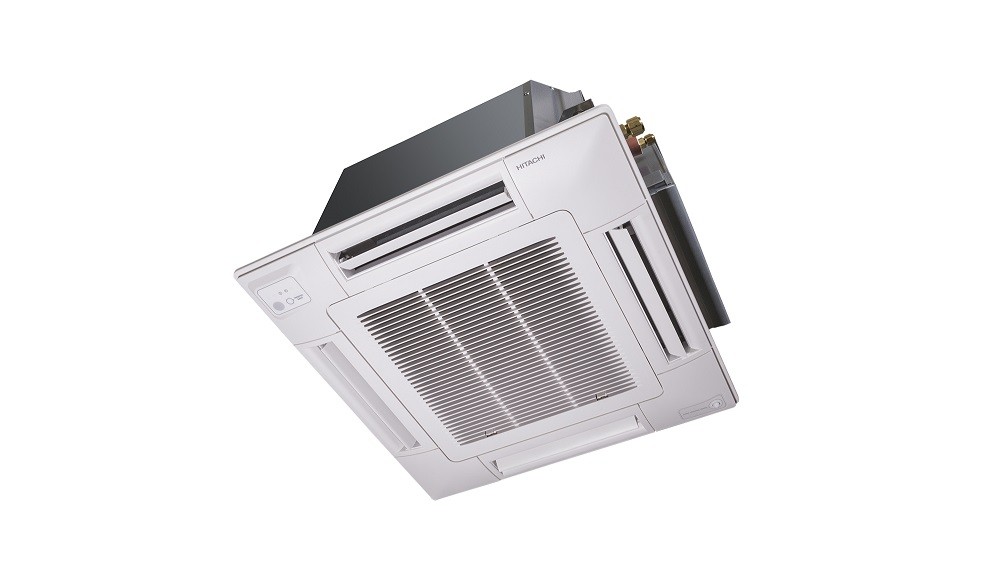 Multisplit Air Conditioner Hitachi MultiZone