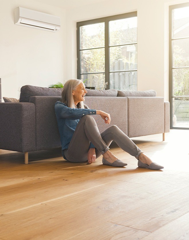 How to Control the AC Temperature at Home | hitachiaircon.com